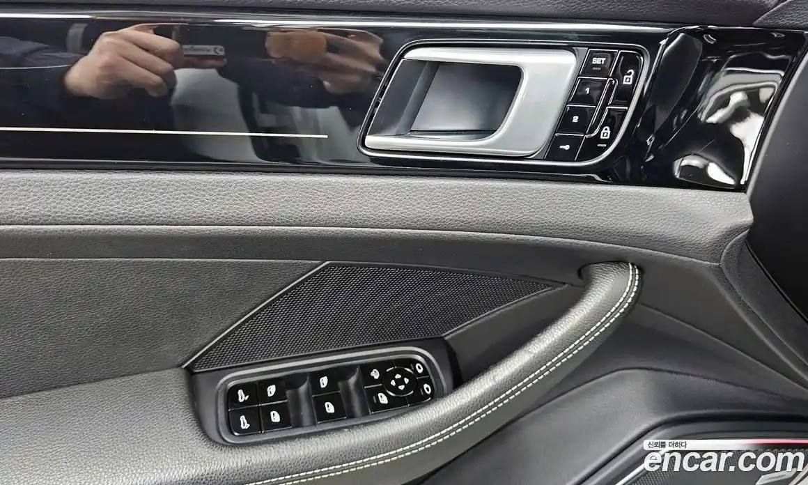 Porsche Panamera 2020 3.0 гидро в Москве № 1763789, фото 31