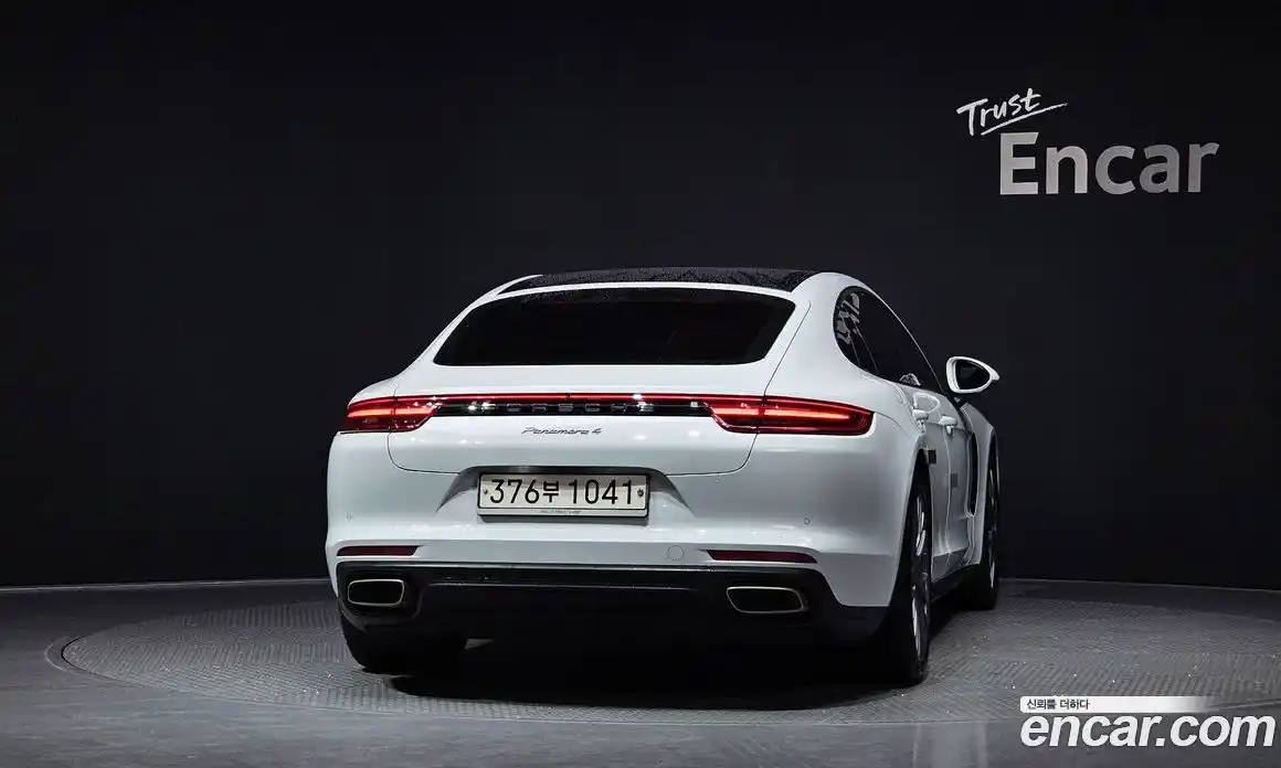 Porsche Panamera 2020 3.0 гидро в Москве № 1763789, фото 4