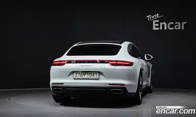 Porsche Panamera 2020 3.0 гидро в Москве № 1763789, миниатюра 4