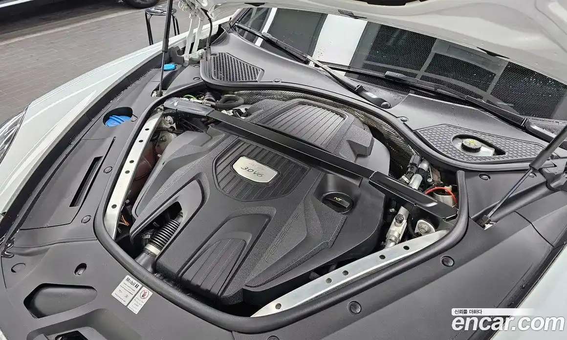Porsche Panamera 2020 3.0 гидро в Москве № 1763789, фото 6