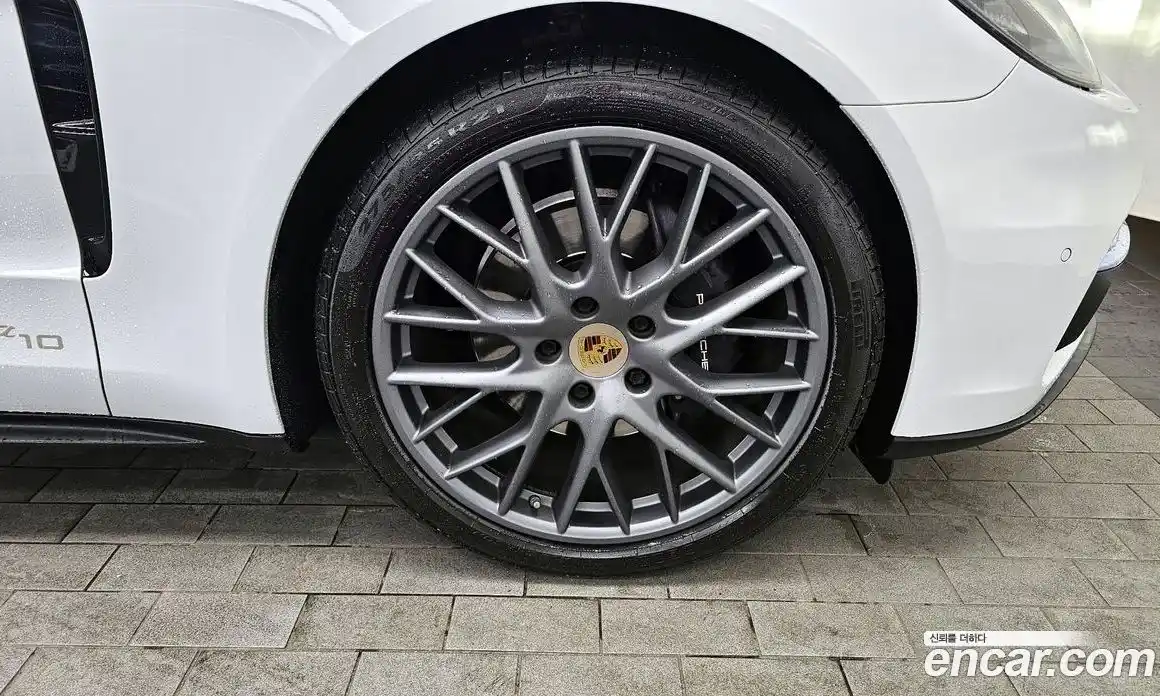 Porsche Panamera 2020 3.0 гидро в Москве № 1763789, фото 7