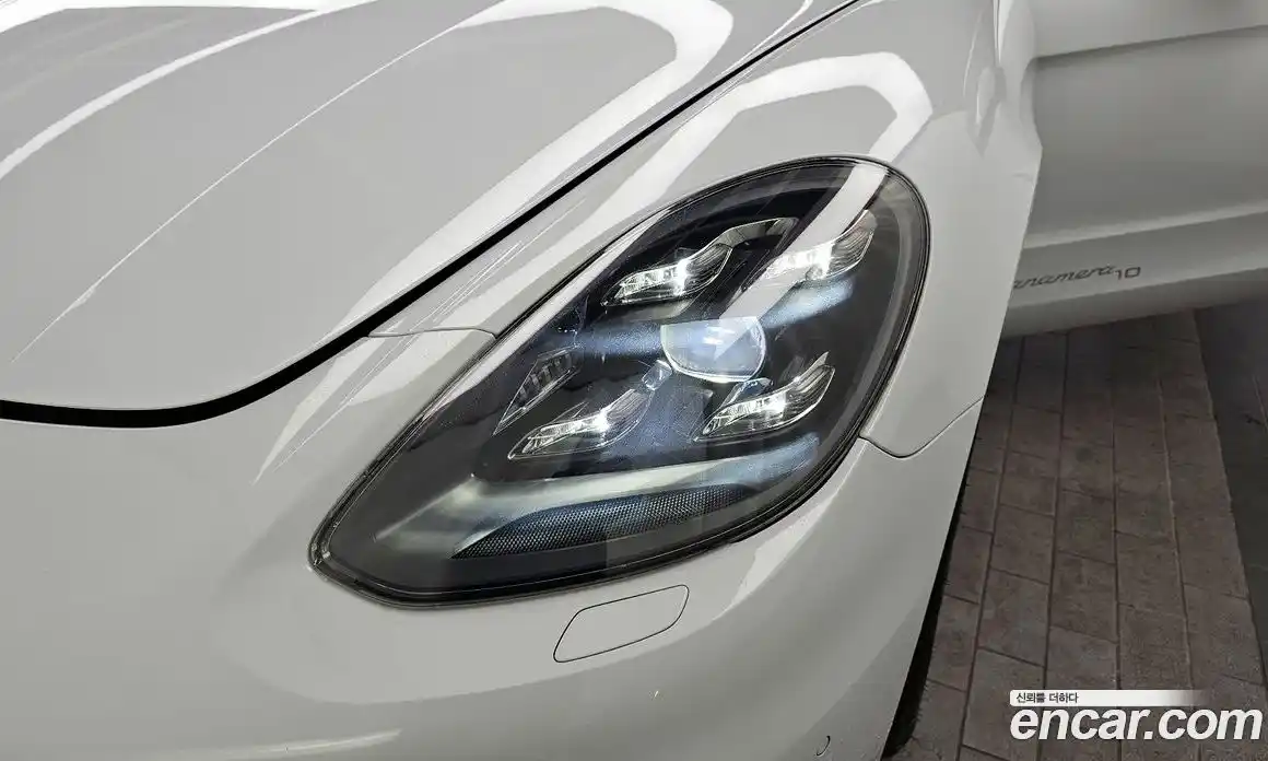 Porsche Panamera 2020 3.0 гидро в Москве № 1763789, фото 8