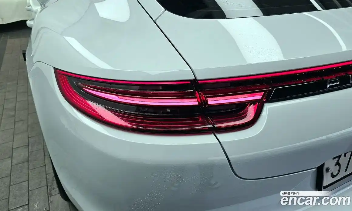 Porsche Panamera 2020 3.0 гидро в Москве № 1763789, фото 9