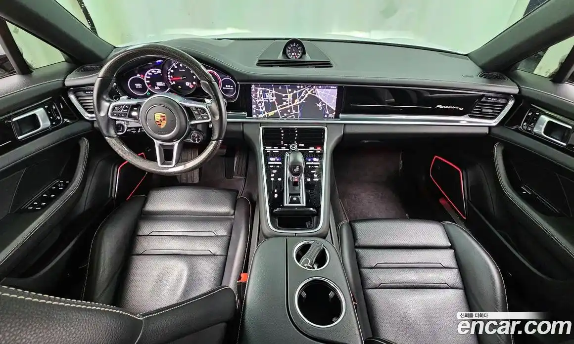 Porsche Panamera 2020 3.0 гидро в Москве № 1763789, фото 10