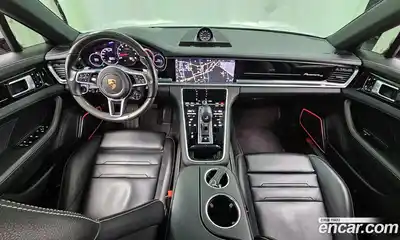 Porsche Panamera 2020 3.0 гидро в Москве № 1763789, миниатюра 10