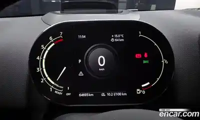 Mini Countryman 2021 1.5 гидро в Москве № 1764447, миниатюра 11