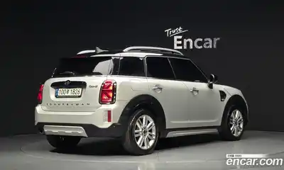 Mini Countryman 2021 1.5 гидро в Москве № 1764447, миниатюра 2