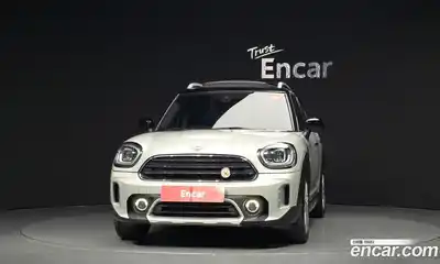 Mini Countryman 2021 1.5 гидро в Москве № 1764447, миниатюра 3