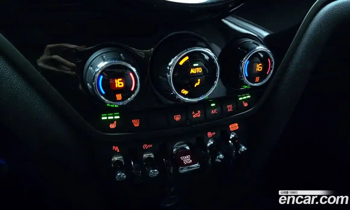 Mini Countryman 2021 1.5 гидро в Москве № 1764447, фото 35