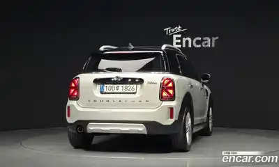 Mini Countryman 2021 1.5 гидро в Москве № 1764447, миниатюра 4