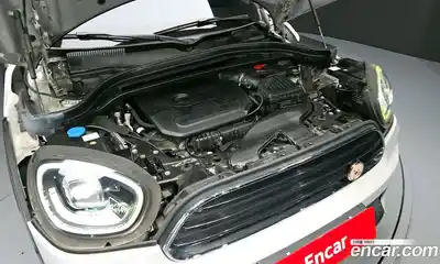 Mini Countryman 2021 1.5 гидро в Москве № 1764447, миниатюра 6