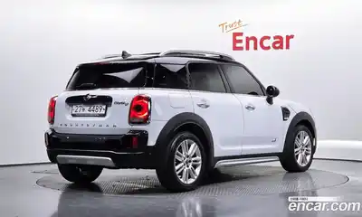 Mini Countryman, 2018