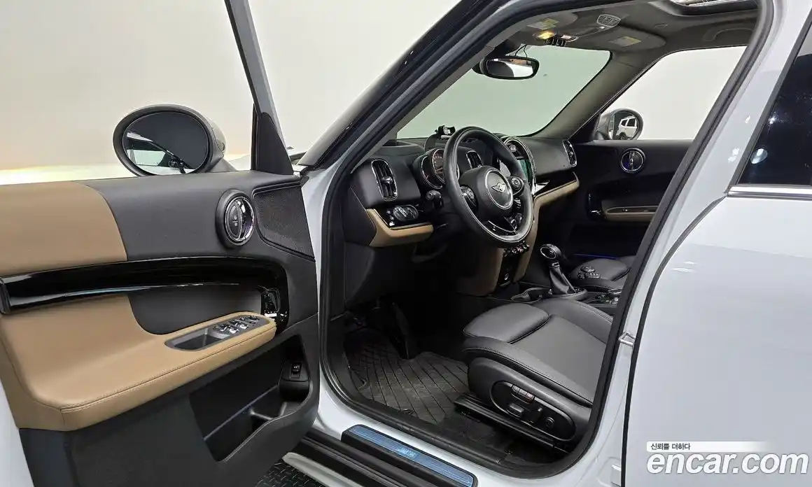 Mini Countryman 2018 2.0 гидро в Москве № 1764547, фото 12