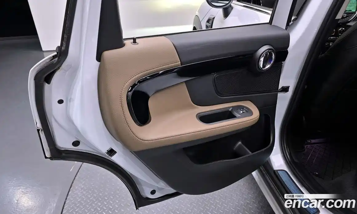 Mini Countryman 2018 2.0 гидро в Москве № 1764547, фото 14