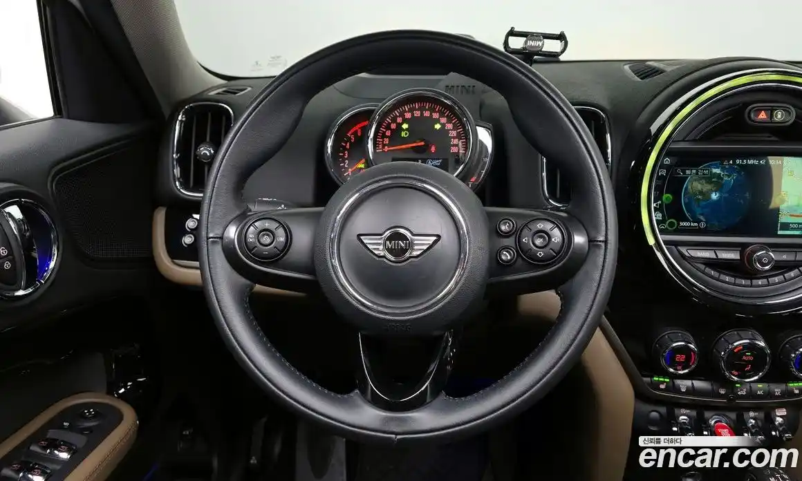 Mini Countryman 2018 2.0 гидро в Москве № 1764547, фото 18