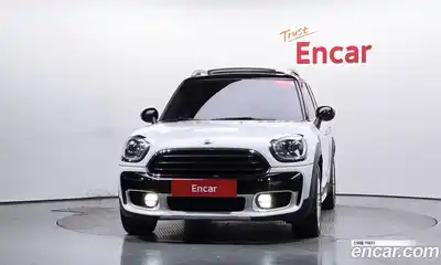 Mini Countryman 2018 2.0 гидро в Москве № 1764547, миниатюра 2