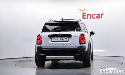 Mini Countryman 2018 2.0 гидро в Москве № 1764547, миниатюра 3