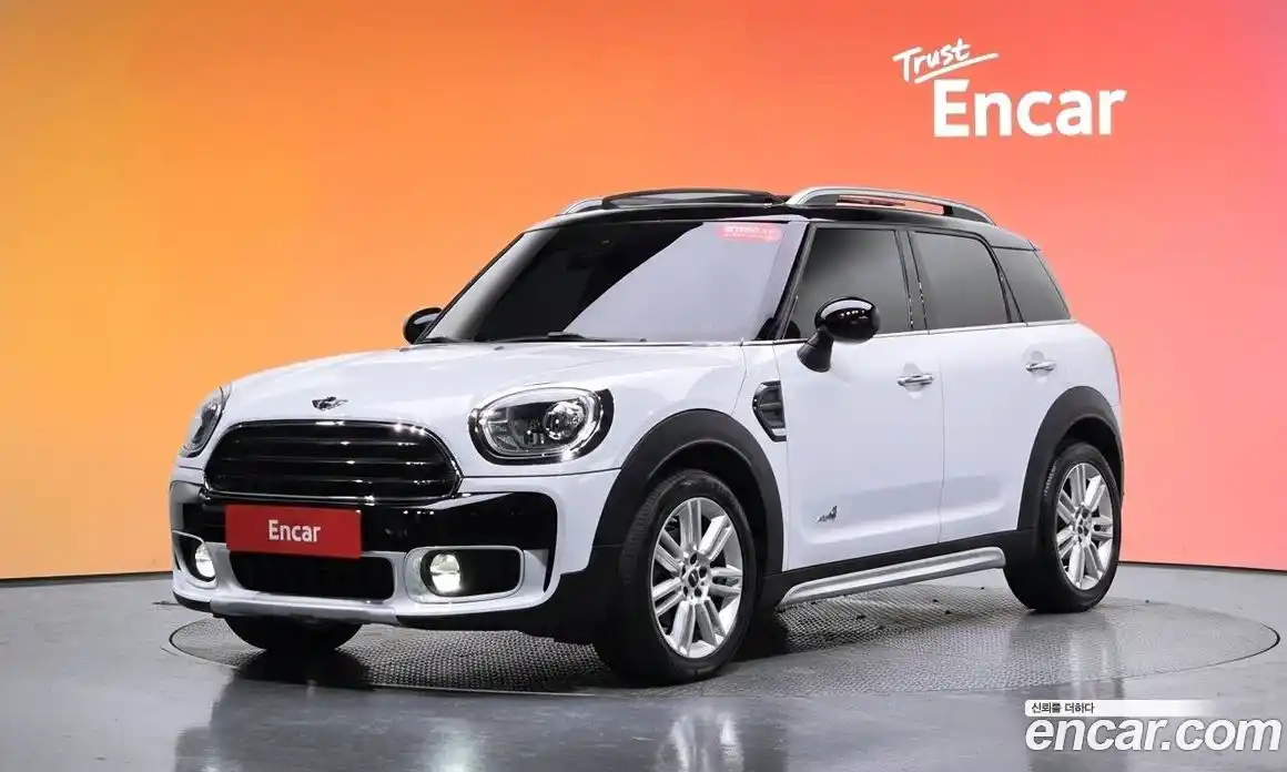 Mini Countryman 2018 2.0 гидро в Москве № 1764547, фото 31