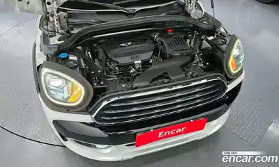 Mini Countryman 2018 2.0 гидро в Москве № 1764547, миниатюра 5