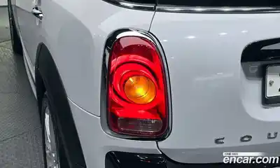 Mini Countryman 2018 2.0 гидро в Москве № 1764547, миниатюра 8