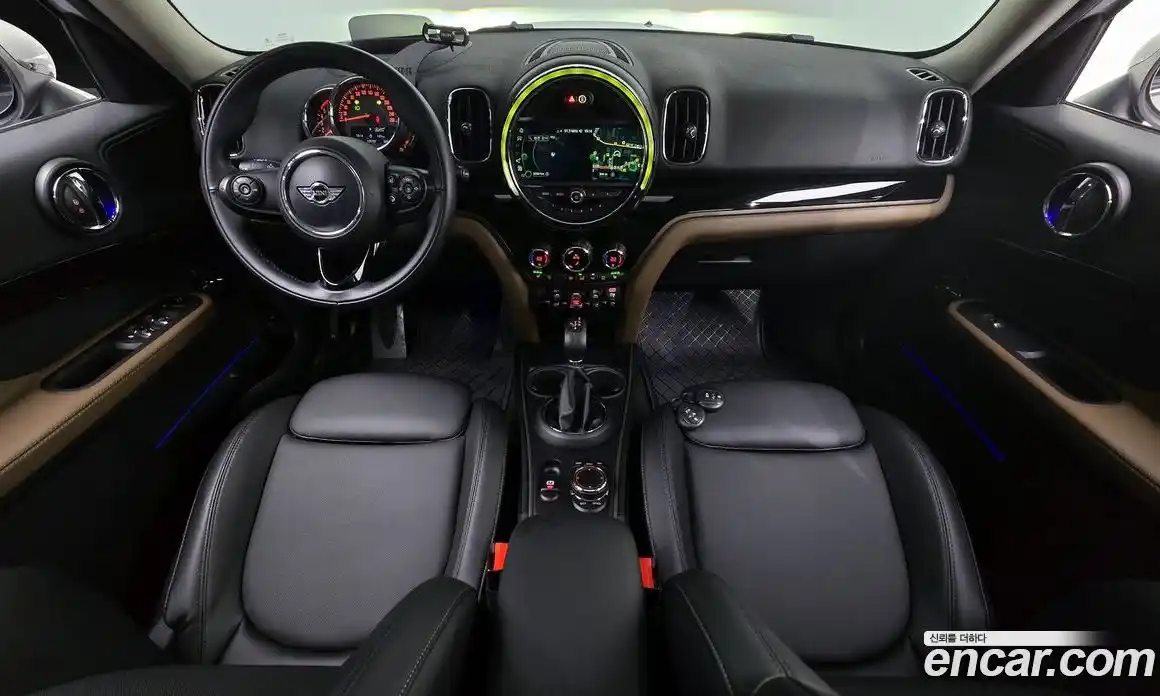 Mini Countryman 2018 2.0 гидро в Москве № 1764547, фото 9