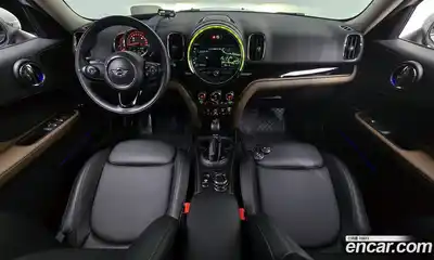 Mini Countryman 2018 2.0 гидро в Москве № 1764547, миниатюра 9