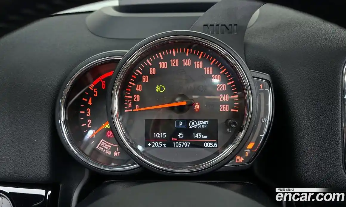 Mini Countryman 2018 2.0 гидро в Москве № 1764547, фото 10