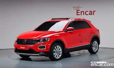 Volkswagen T-Roc 2.0 TDI Premium