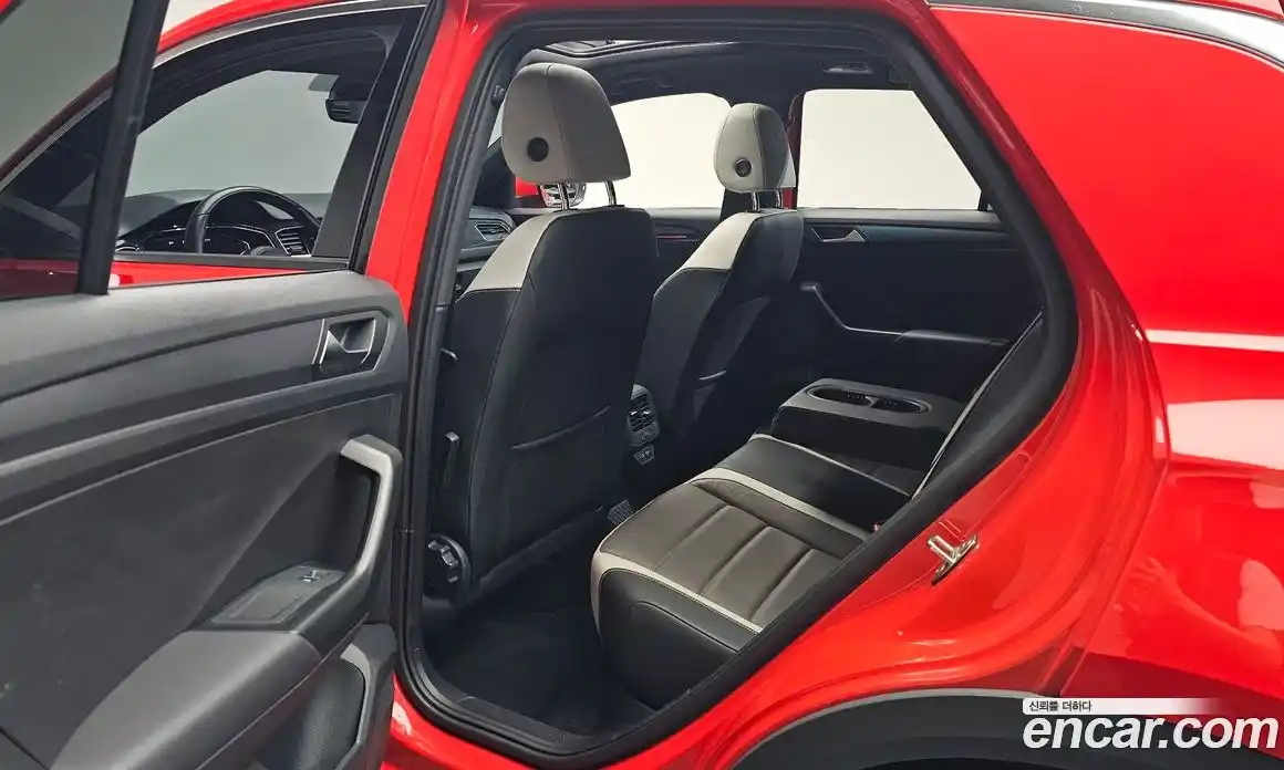 Volkswagen T-Roc 2021 2.0 гидро в Москве № 1765116, фото 17