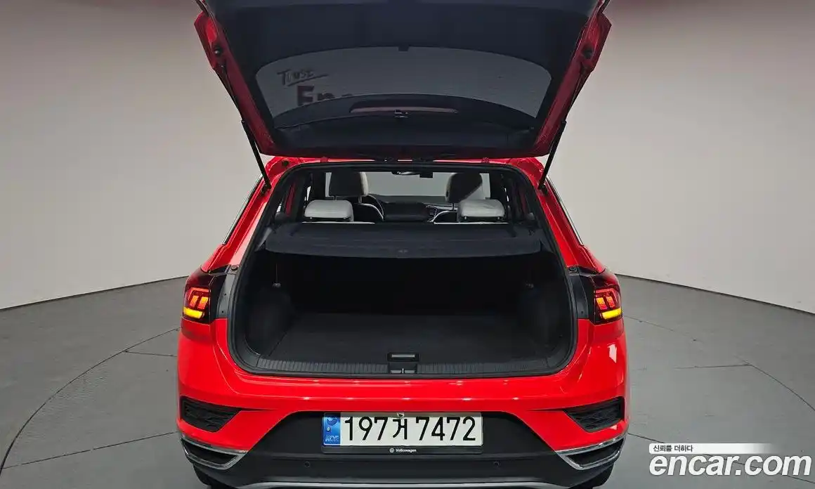 Volkswagen T-Roc 2021 2.0 гидро в Москве № 1765116, фото 26