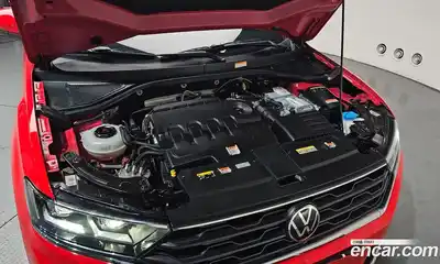Volkswagen T-Roc 2021 2.0 гидро в Москве № 1765116, миниатюра 6