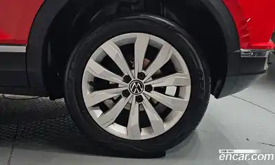 Volkswagen T-Roc 2021 2.0 гидро в Москве № 1765116, миниатюра 7