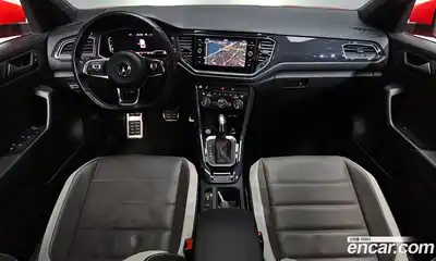 Volkswagen T-Roc 2021 2.0 гидро в Москве № 1765116, миниатюра 10