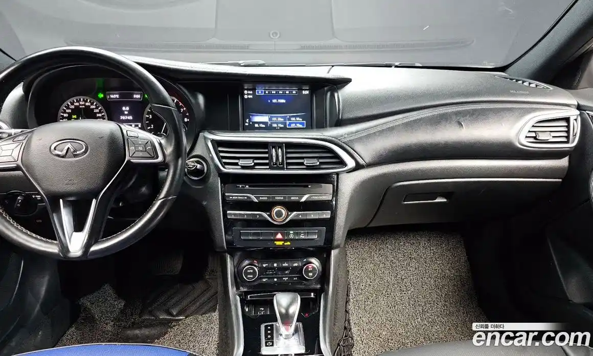 Infiniti Q30 2019 2.0 гидро в Москве № 1770815, фото 19
