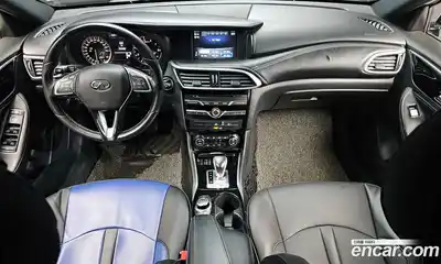 Infiniti Q30 2019 2.0 гидро в Москве № 1770815, миниатюра 10