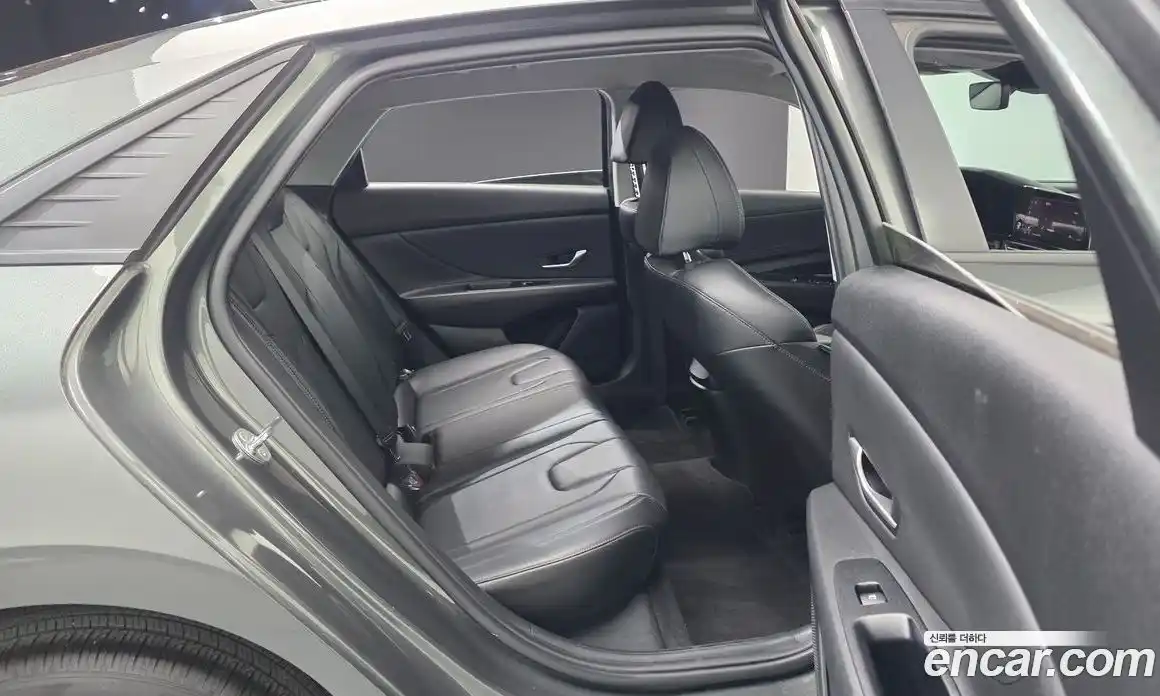 Hyundai Avante 2020 1.6 гидро в Москве № 1830428, фото 11