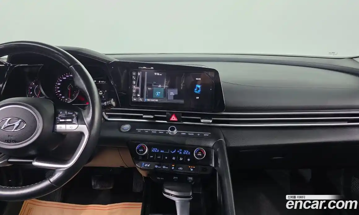 Hyundai Avante 2020 1.6 гидро в Москве № 1830428, фото 16