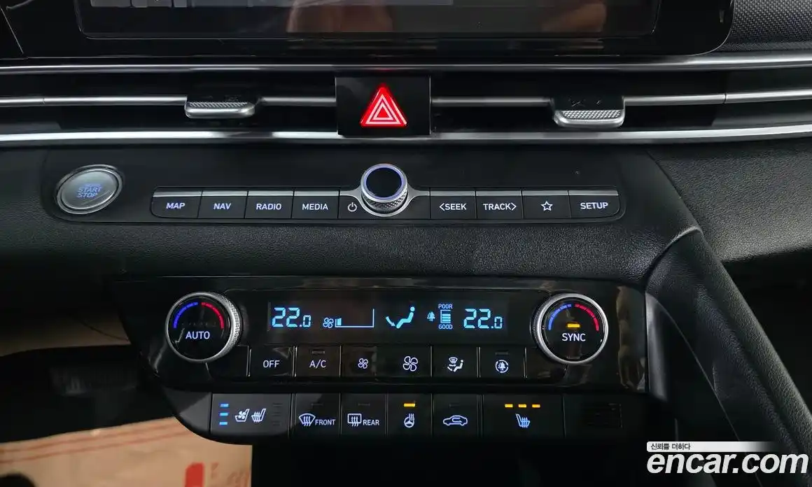 Hyundai Avante 2020 1.6 гидро в Москве № 1830428, фото 19
