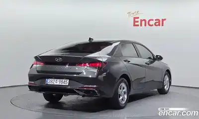 Hyundai Avante 2020 1.6 гидро в Москве № 1830428, миниатюра 2