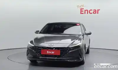 Hyundai Avante 2020 1.6 гидро в Москве № 1830428, миниатюра 3