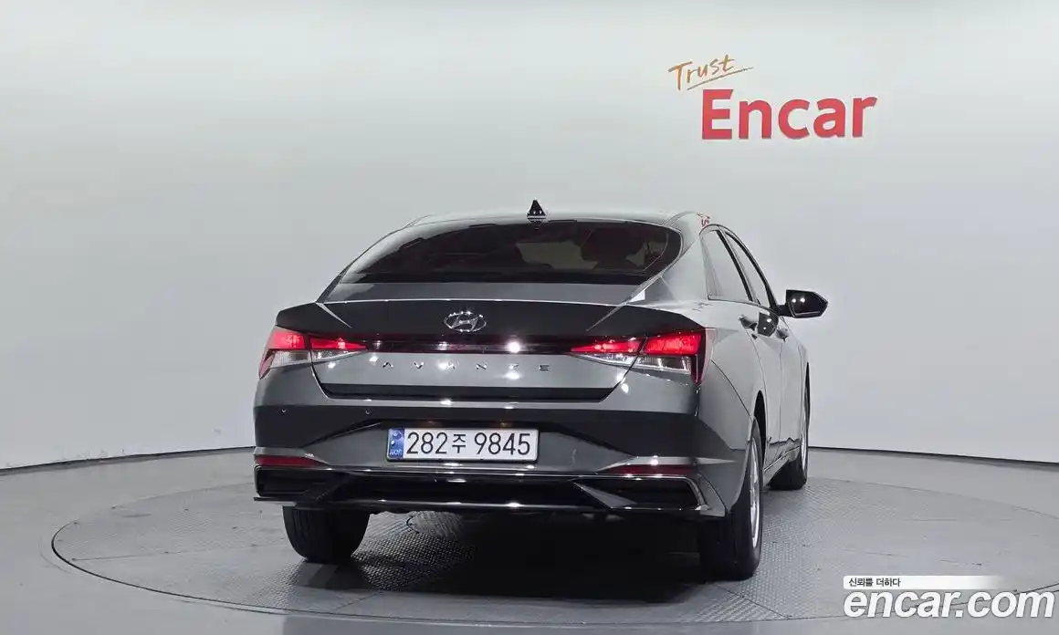 Hyundai Avante 2020 1.6 гидро в Москве № 1830428, фото 4