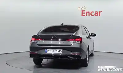 Hyundai Avante 2020 1.6 гидро в Москве № 1830428, миниатюра 4