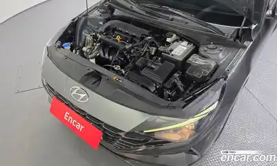 Hyundai Avante 2020 1.6 гидро в Москве № 1830428, миниатюра 6