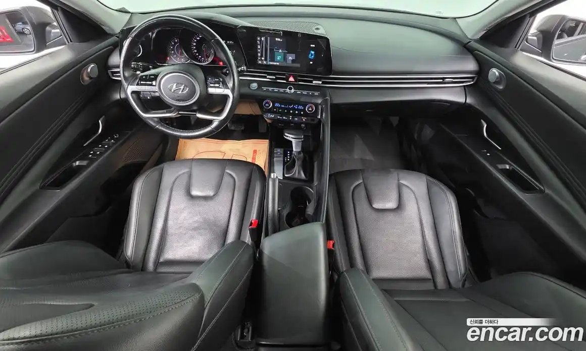 Hyundai Avante 2020 1.6 гидро в Москве № 1830428, фото 7