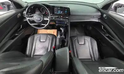 Hyundai Avante 2020 1.6 гидро в Москве № 1830428, миниатюра 7