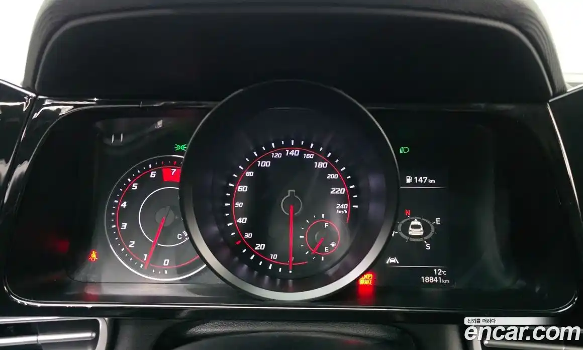 Hyundai Avante 2020 1.6 гидро в Москве № 1830428, фото 8