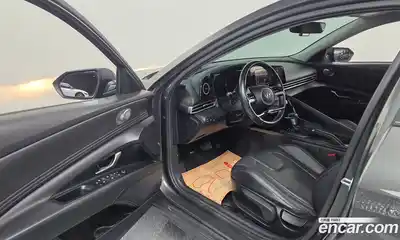 Hyundai Avante 2020 1.6 гидро в Москве № 1830428, миниатюра 10