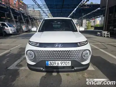Hyundai Casper, 2024