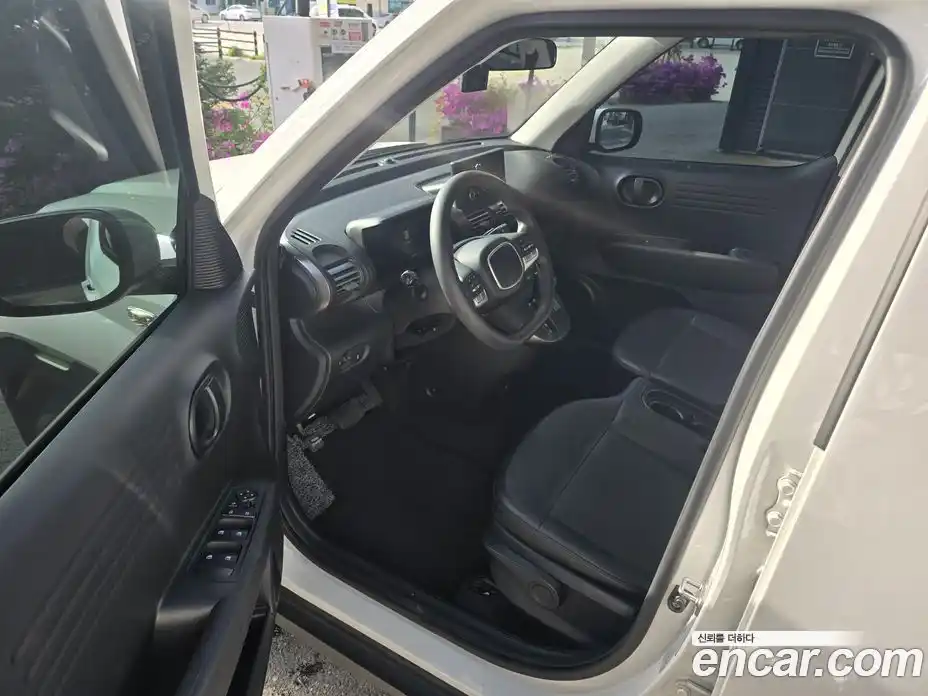 Hyundai Casper 2024 1.0 гидро в Москве № 1830535, фото 13