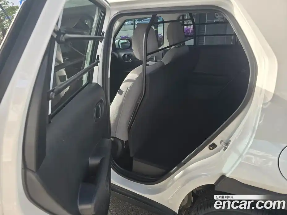 Hyundai Casper 2024 1.0 гидро в Москве № 1830535, фото 14